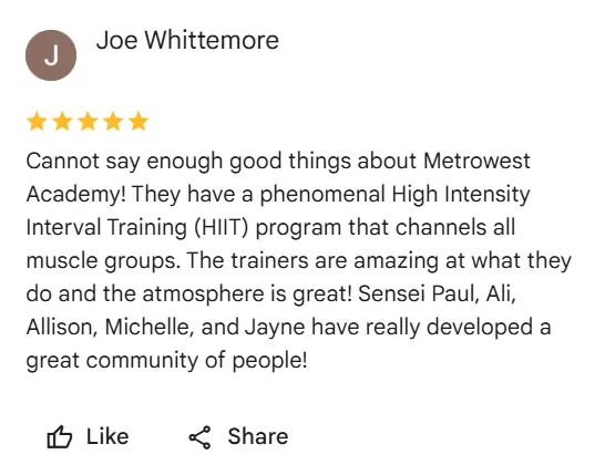 Martial Arts School Near Me in MetroWest | %%sitename%%