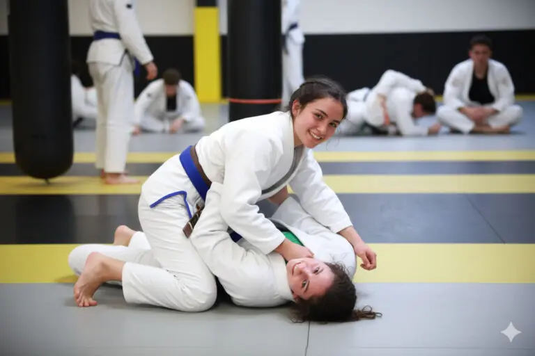 teen BJJ