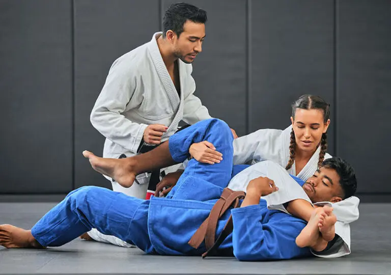 teens bjj