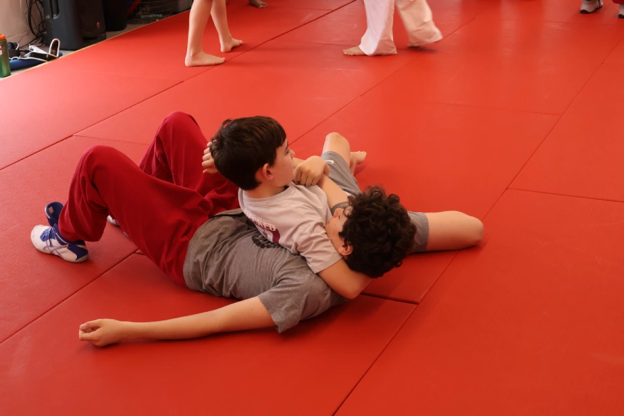 Children practicing martial arts in MetroWest, developing lifelong discipline, focus, and self-respect.